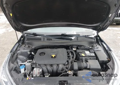 2019 Kia Forte Lxs из США, поврежденный, VIN 3KPF24AD2KE110541